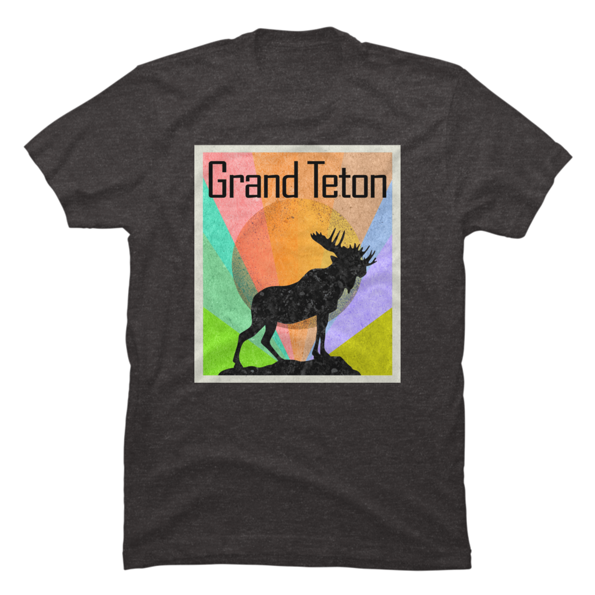 grand teton national park t shirts